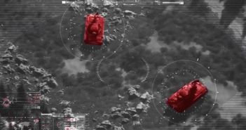 Revolutionäre Initiative maximiert Gerätevernetzung für militärische (Foto: RTX.)