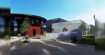 CAPTRON bezieht neues Gebäude mit zusätzlichen Flächen und (Foto: Captron)