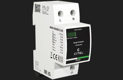 DEKRA und KEMA bestätigen Qualität der CITEL-Ableiter (Foto: CITEL Electronics GmbH)