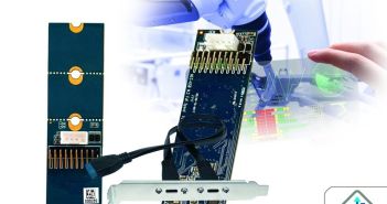 Effiziente Systemerweiterung mit MEC-USB-2002C und (Foto: Spectra GmbH & Co. KG)
