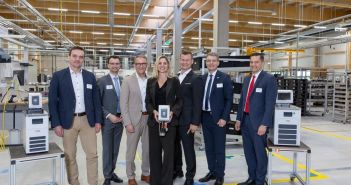 JULABO eröffnet klimapositives DGNB-Werk in Lahr mit 30000 (Foto: JULABO GmbH)