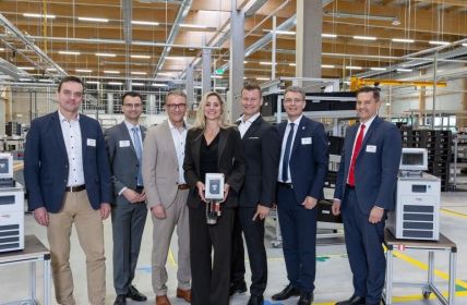 JULABO eröffnet klimapositives DGNB-Werk in Lahr mit 30000 (Foto: JULABO GmbH)