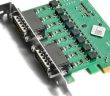 Kvaser führt PCIe 8xCAN Karte für Highspeed Echtzeit-Kommunikation (Foto: Kvaser)