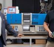 SKZ erweitert Spritzgießkapazität um kompakte, präzise neue babyplast (Foto: FSKZ e. V.)