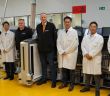 Zweite SMT-Linie steigert Benders Baugruppenkapazität flexibel um 30 (Foto: FUJI EUROPE CORPORATION GmbH)