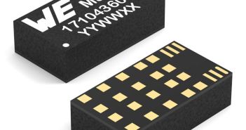 Neue MagI³C-VDLM-Module liefern jetzt bis zu fünf Ampere (Foto: Würth Elektronik eiSos GmbH & Co. KG)