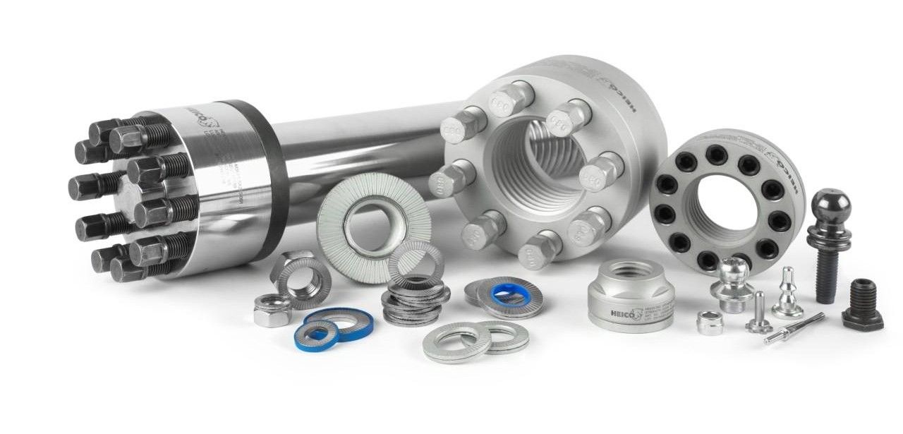Made in Germany: HEICO bietet Schraubensicherung, Vorspannsysteme und Formteile 125 Jahre HEICO Group: Tradition trifft Innovation in (Foto: HEICO Befestigungstechnik GmbH)
