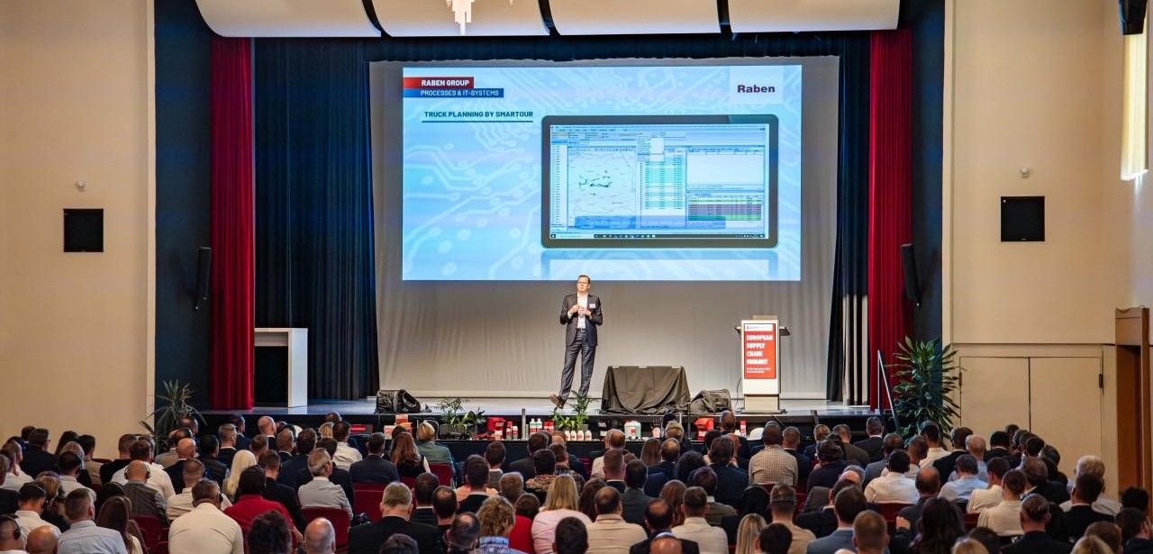 Künstliche Intelligenz optimiert effiziente dynamische Beschaffungsprozesse und steigert Supply-Chain-Resilienz European Supply Chain Summit vereint Industrie, Handel, Logistik, (Foto: Nicolas Munk)