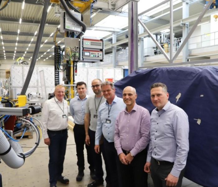 Successful cooperation concluded Trotec Laser & ATN Hölzel (Foto: Trotec Laser. ATN Hölzel)