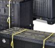 Söhner führt neue MegaPack UN Großbehälterserie für Lithium-Akkus (Foto: Söhner Kunststofftechnik GmbH)