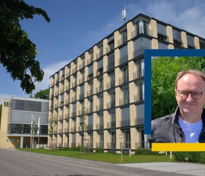 Verwaltungsgebäude Bauer Spezialtiefbau und Dipl.-Ing. Werner (Foto: Bauer Spezialtiefbau)