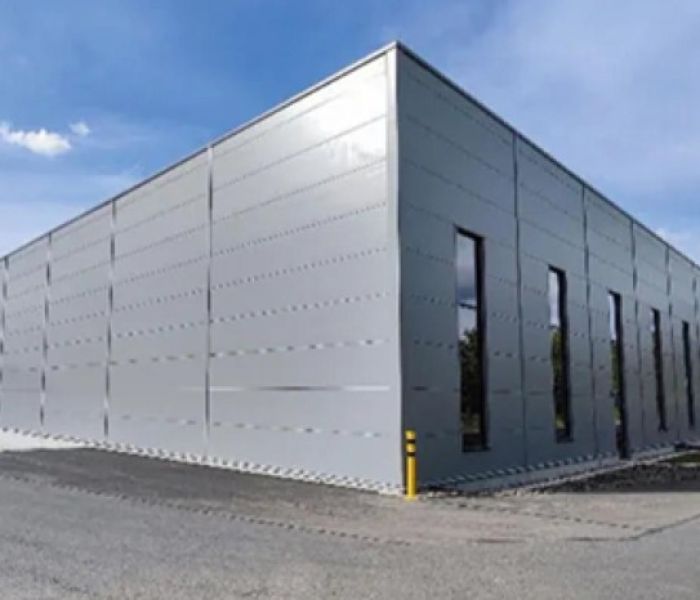 Standortentwicklung bei SSV-Kroschke: LOGSOL begleitet (Foto: LOGSOL GmbH)