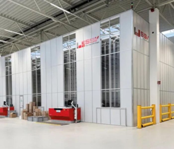 Standortentwicklung bei SSV-Kroschke: LOGSOL begleitet (Foto: LOGSOL GmbH)