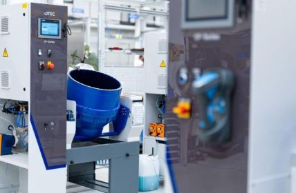 OTEC integriert ProMinent beta/X Pumpe für dauerhafte präzise (Foto: OTEC)