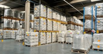 Integrierte Lagerung Kommissionierung und europaweite Distribution schaffen nachhaltigen Effizienzgewinn Transco Mainsped erweitert Rüsselsheim Portfolio um Lagerlogistik und (Foto: TRANSCO GmbH)