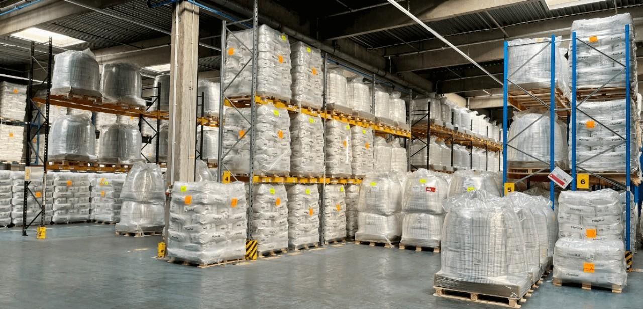 Integrierte Lagerung Kommissionierung und europaweite Distribution schaffen nachhaltigen Effizienzgewinn Transco Mainsped erweitert Rüsselsheim Portfolio um Lagerlogistik und (Foto: TRANSCO GmbH)