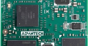 Advantech präsentiert leistungsstarke COM-Module mit integrierter KI und (Foto: Advantech)