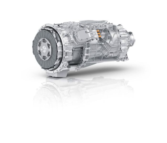 Tempo bei der Dekarbonisierung, wirtschaftlich im Betrieb (Foto: ZF Group)