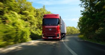 Ford Trucks präsentiert F-MAX, vollelektrischen F-LINE E erstmals (Foto: Ford Trucks)