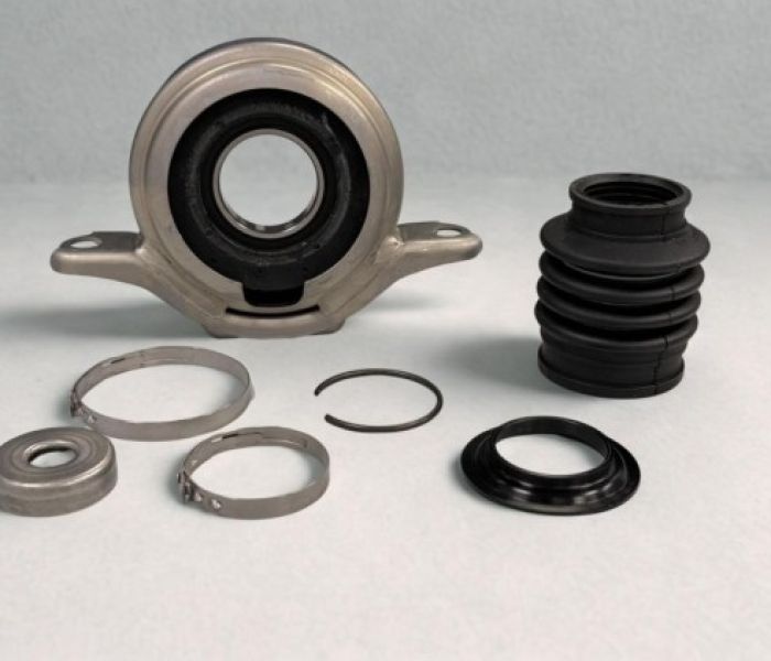 EDS Reparaturkit - In den Kits sind alle Komponenten (Foto: Welte Cardan-Service GmbH)