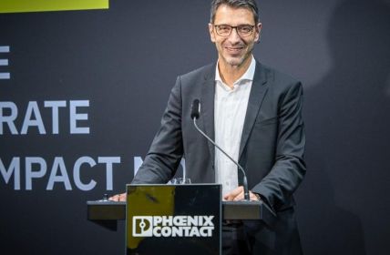Phoenix Contact stellt globale Neuausrichtung auf internationale Produktionsstandorte (Foto: Phoenix Contact GmbH & Co. KG)