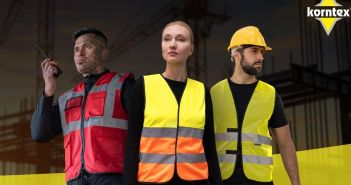 Korntex aus Fellbach: Spitzenreiter für Sicherheitskleidung mit nachhaltiger (Foto: Korntex GmbH)