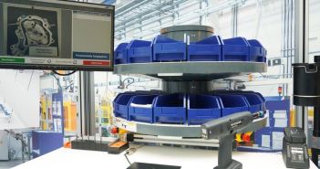 Bossards Smart Factory Assembly reduziert Fehler und optimiert (Foto: Bossard Deutschland GmbH)