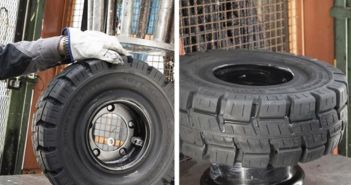 Marangoni wird Ferentino Tyre: Sechzig Jahre Industriekompetenz trifft (Foto: Marangoni Industrial Tyres S.r.l.)
