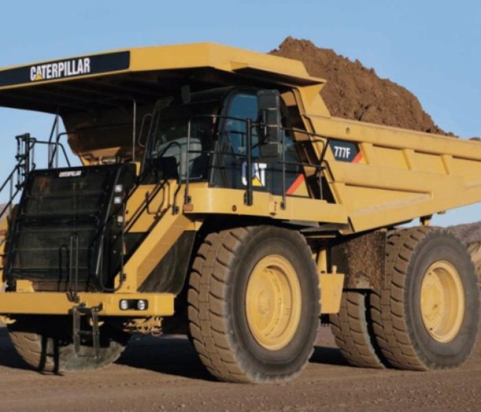 Robuste Fahrzeugsteuerung für den Bergbau: NX NextMotion (Foto: Arnold NextG)