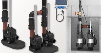 Pentair Jung Pumpen präsentiert Easyfix 50 Single und Duo (Foto: Jung Pumpen GmbH, Steinhagen)