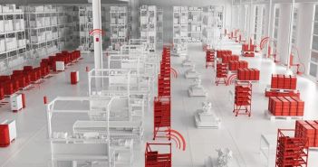 steute-Leantec präsentiert jetzt neue nexy-Funknetzwerkversion exklusiv auf LogiMAT (Foto: steute Technologies GmbH & Co. KG)