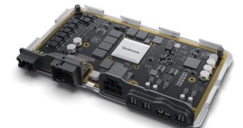 ZF und Qualcomm präsentieren offene ADAS-Rechenplattform mit 1500 (Foto: ZF..)