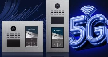 DoorBird zeigt moderne intelligente Türkommunikationslösungen für Wohn- und (Foto: Bird Home Automation GmbH)