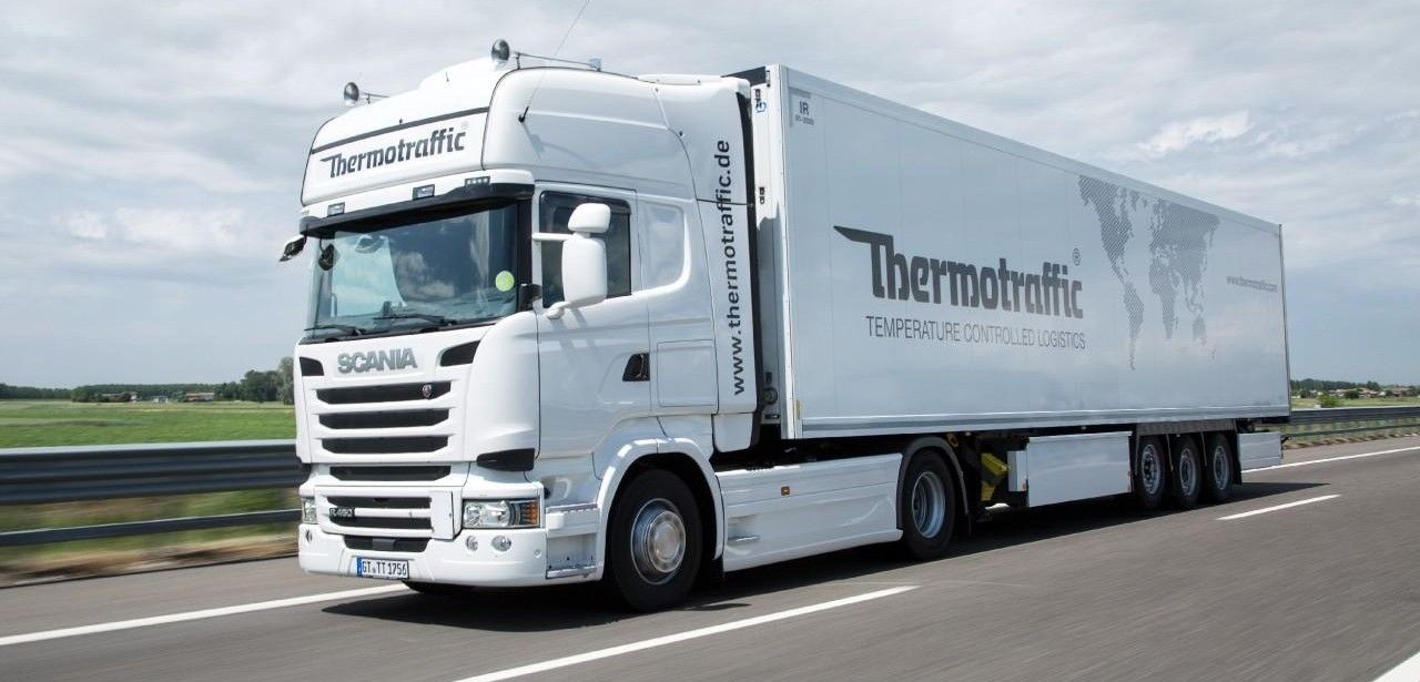 Thermotraffic nutzt WinSped für effiziente europaweite Kühl- und (Foto: Thermotraffic GmbH)