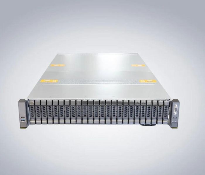 Für Microsoft Azure Local: AKHET(R) Server Performance 2U (Foto: Pyramid Computer GmbH)