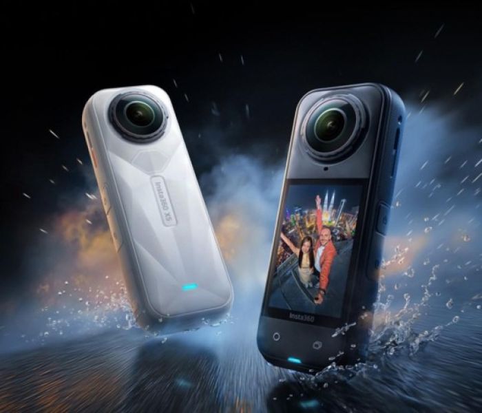 Insta360: Kameratechnologie für neue Perspektiven im Fachhandel (Foto: avectec GmbH)