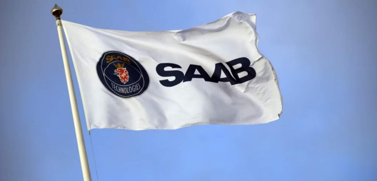 Saab und KSE starten Kooperation für UAV und (Foto: Saab AB)