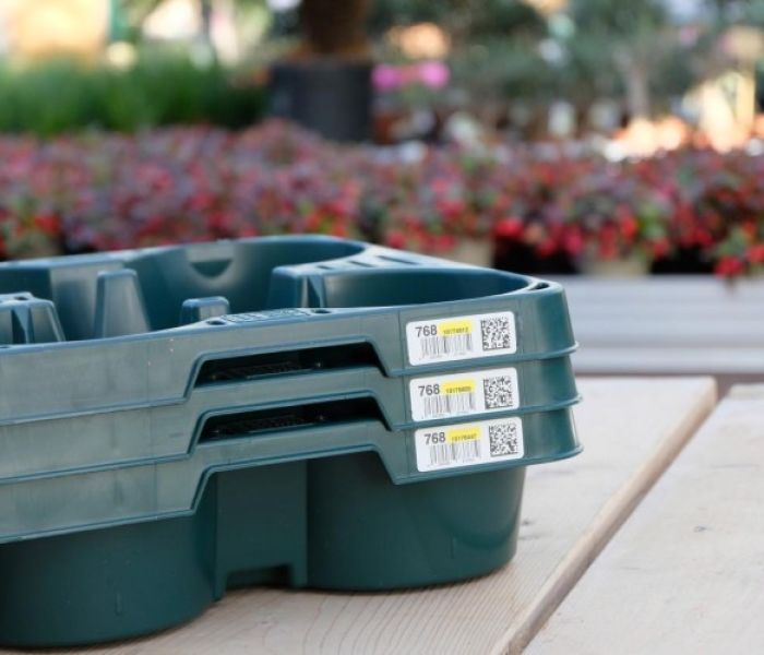 RFID- und Barcode-Tracking für RTIs: TUND Smart-Adapter (Foto: TUND GmbH)