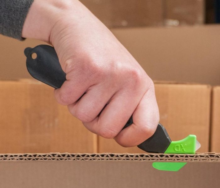 KLEVER ECO Exel XD (Foto: Safety Products Holdings GmbH)