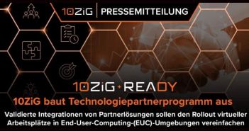 10ZiG Ready erweitert Partnerprogramm für validierte EUC-Integrationen mit (Foto: 10ZiG Technology)