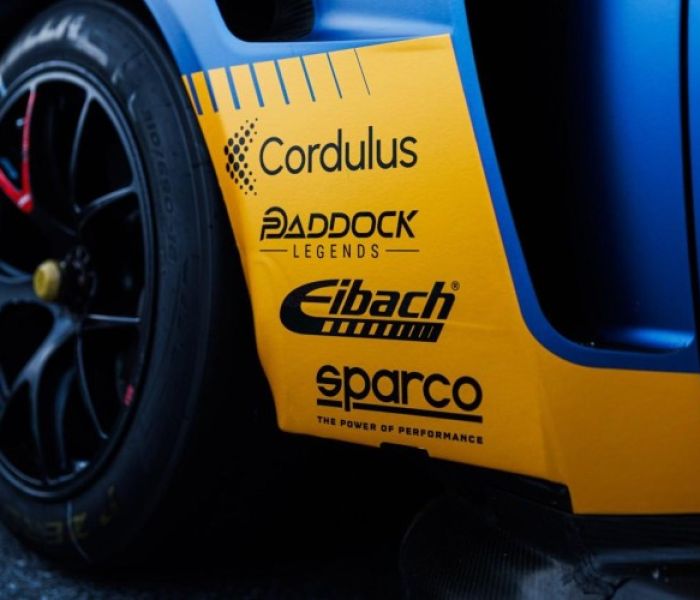 Eibach startet als Official Supplier in die neue DTM-Saison 2026 (Foto: Heinrich Eibach GmbH)