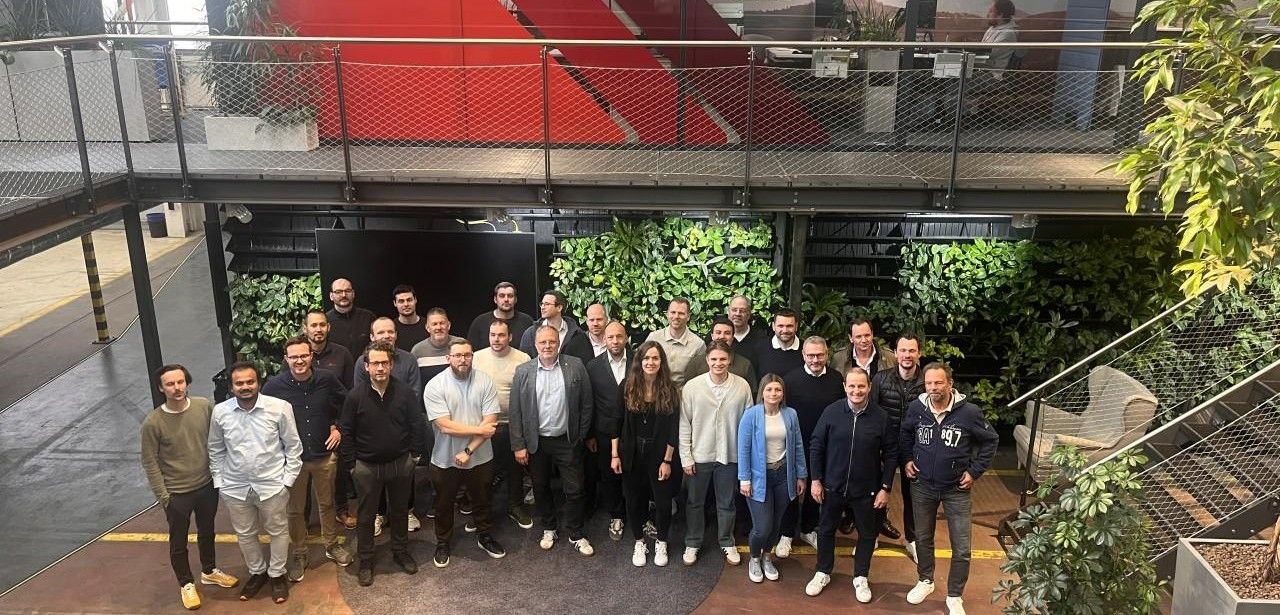 30 Experten diskutieren Digitalisierung, KI und Hebelösungen im (Foto: Carl Stahl GmbH)