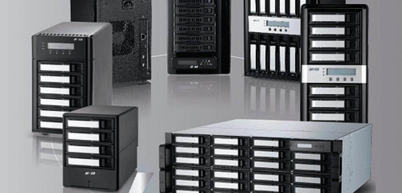 Areca erweitert ARC-8050-Serie mit Thunderbolt 5 für doppelte (Foto: Starline Computer GmbH)