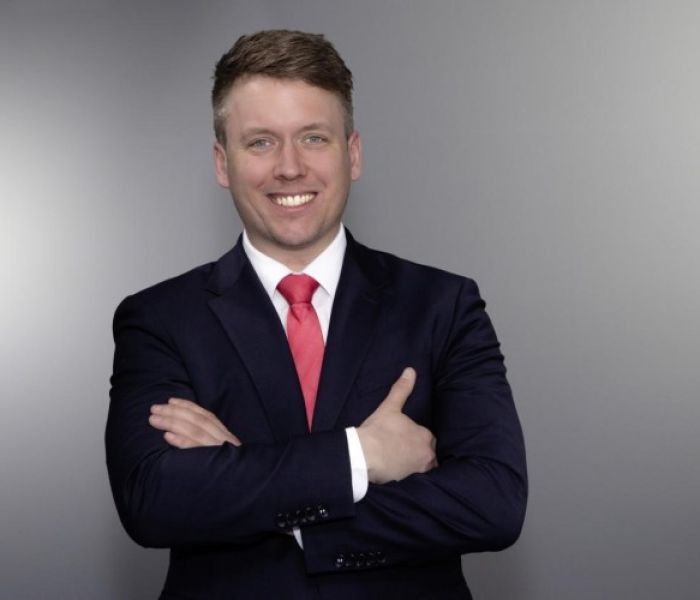 Thorsten Eberz, Leiter Product Management bei Rittal Automation (Foto: Rittal GmbH & Co. KG)