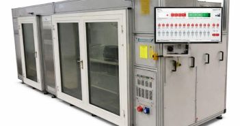 EMEC Prototyping und Prüflabor präsentieren feuerfeste Prüfkammer mit (Foto: emec prototyping GmbH)