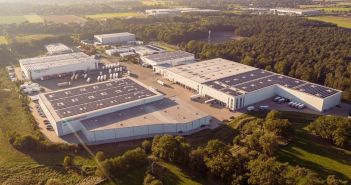 Mittelständische Logistik optimiert Komplexität durch digitales modulares WinSped (Foto: Ebeling Logistik GmbH)