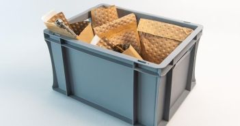 Papierbasierte Luftpolsterlösungen verringern Kosten und steigern Nachhaltigkeit im (Foto: Papair)