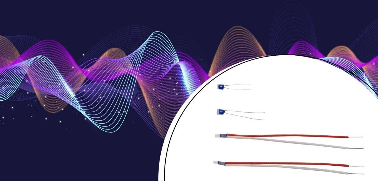 Präzise PT100 Dünnfilmthermometer mit kompakter Bauform und langlebiger (Foto: TELEMETER ELECTRONIC GmbH)