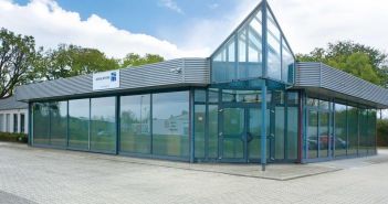 SIEB & MEYER erweitert temporäre Produktionsfläche um 1.800 (Foto: SIEB & MEYER AG)