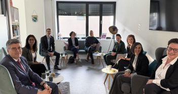 Unternehmerinnen-Frühstück stärkt regionale Netzwerke zwischen Wirtschaft Politik und (Foto: Fachhochschule des Mittelstands)